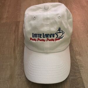 Latte Larry’s Hat